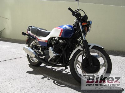1983 Honda CBX 550 F 1983 Honda CBX 550 F